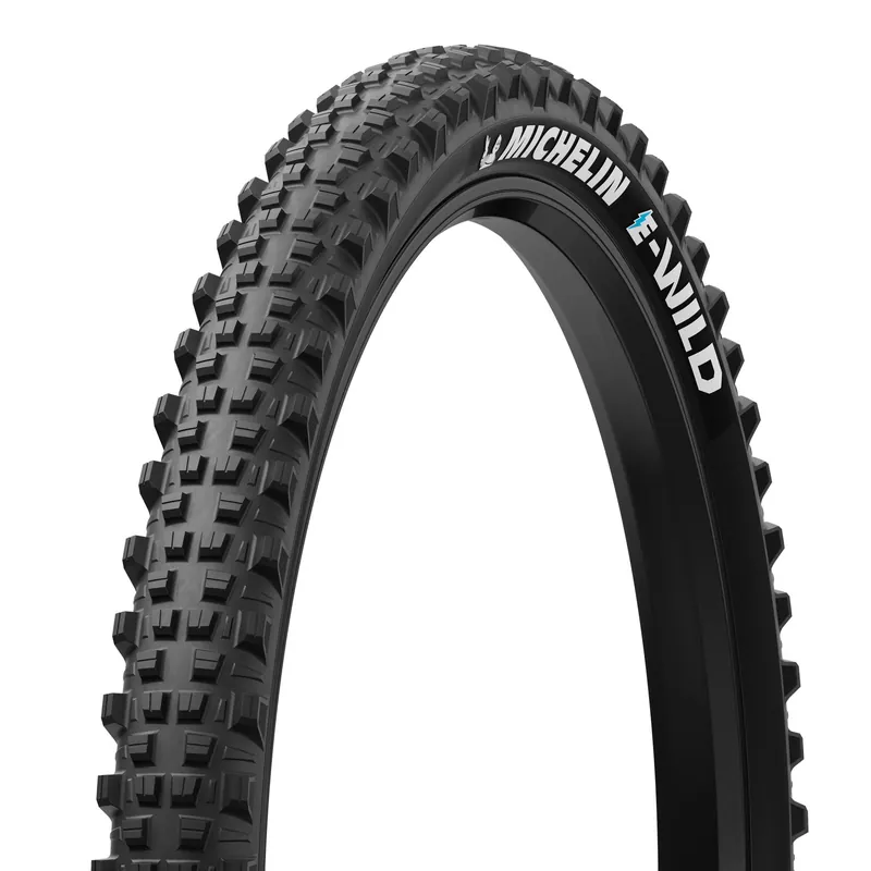 MICHELIN E-WILD FRONT Competition Line 29x2.60 Tubeless Ready Souple -rengas Korkea Laatu