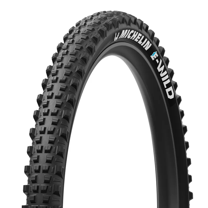 Rengas MICHELIN E-WILD REAR Compétition Line 27.5x2.60 Tubeless Ready Souple Alkuperäinen