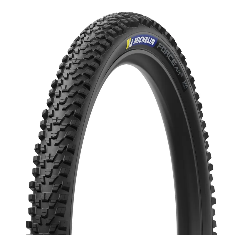 Rajoitettu Tarjous Rengas MICHELIN FORCE AM2 Competition Line 29x2.40 Tubeless Ready Souple