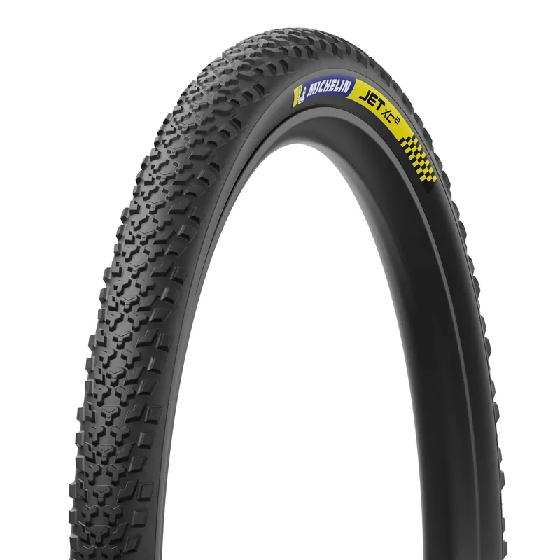 Osta Tänään Rengas MICHELIN JET XC2 Racing Line 29x2.35 Tubeless Ready Souple