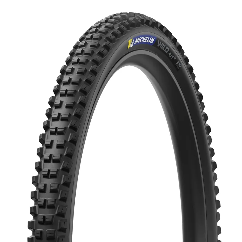 Aito Rengas MICHELIN WILD AM2 Competition Line 29x2.40 Tubeless Ready Souple