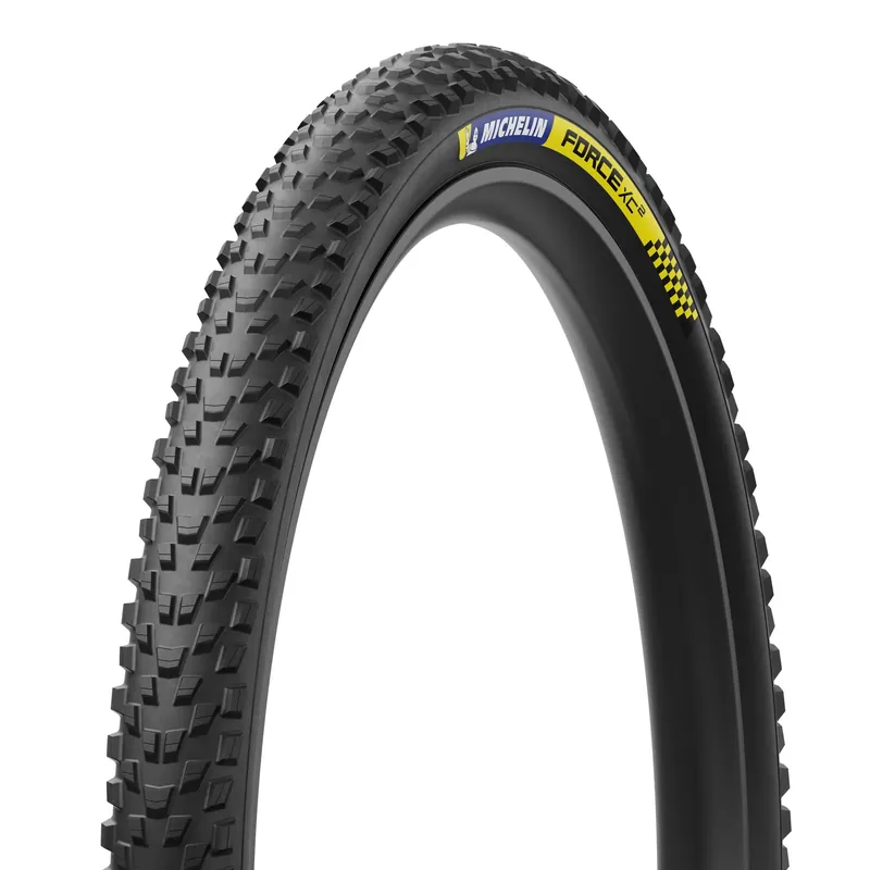 Suoraan Valmistajalta Rengas MICHELIN FORCE XC2 Racing Line 29x2.25 Tubeless Ready Souple