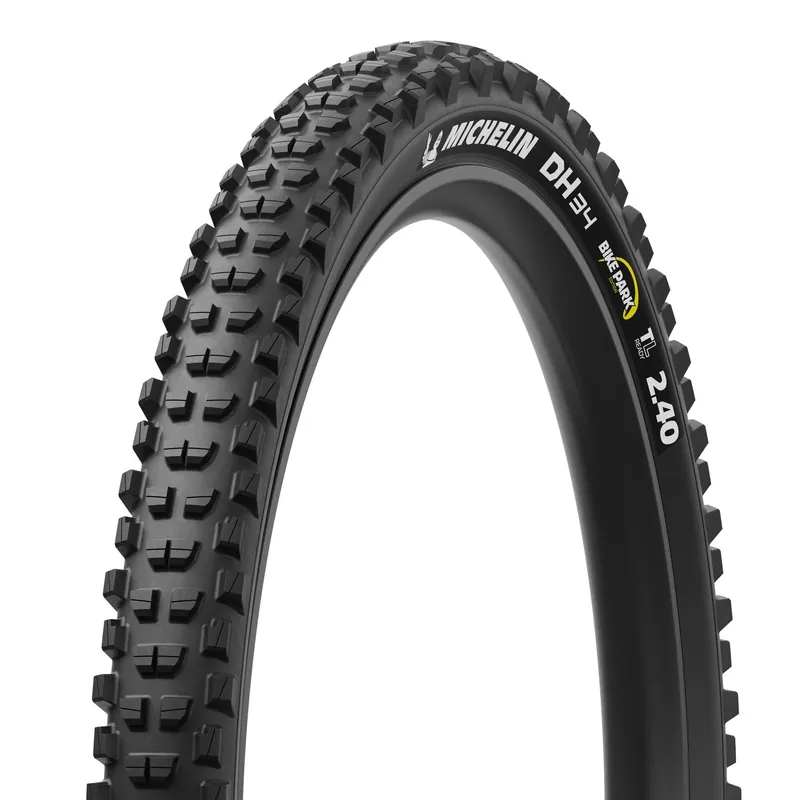 Uutuus Rengas MICHELIN DH34 BIKE PARK Performance Line 29x2.40 Tubeless Ready Rigide