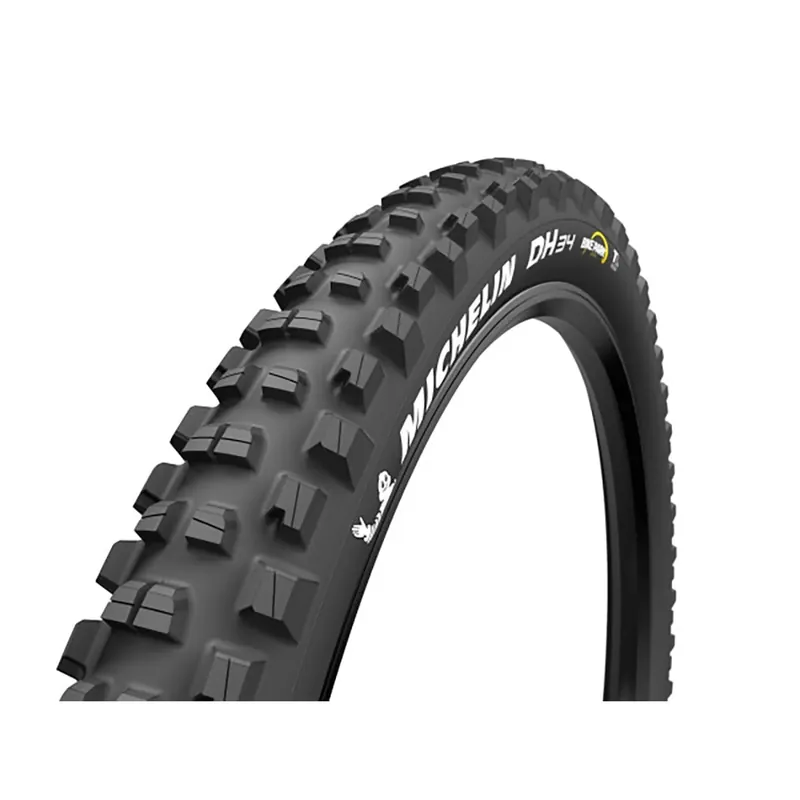 Kausialennus Rengas MICHELIN DH34 BIKE PARK 27.5X2.40 Tubeless Ready Rigide