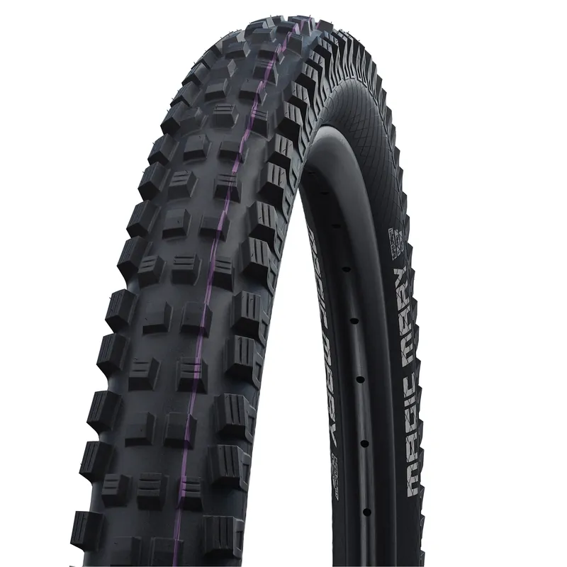 SCHWALBE MAGIC MARY 29x2.40 ADDIX ULTRASOFT SUPERDOWNHILL Tubeless Ready -rengas joustava musta Tukkuhinta