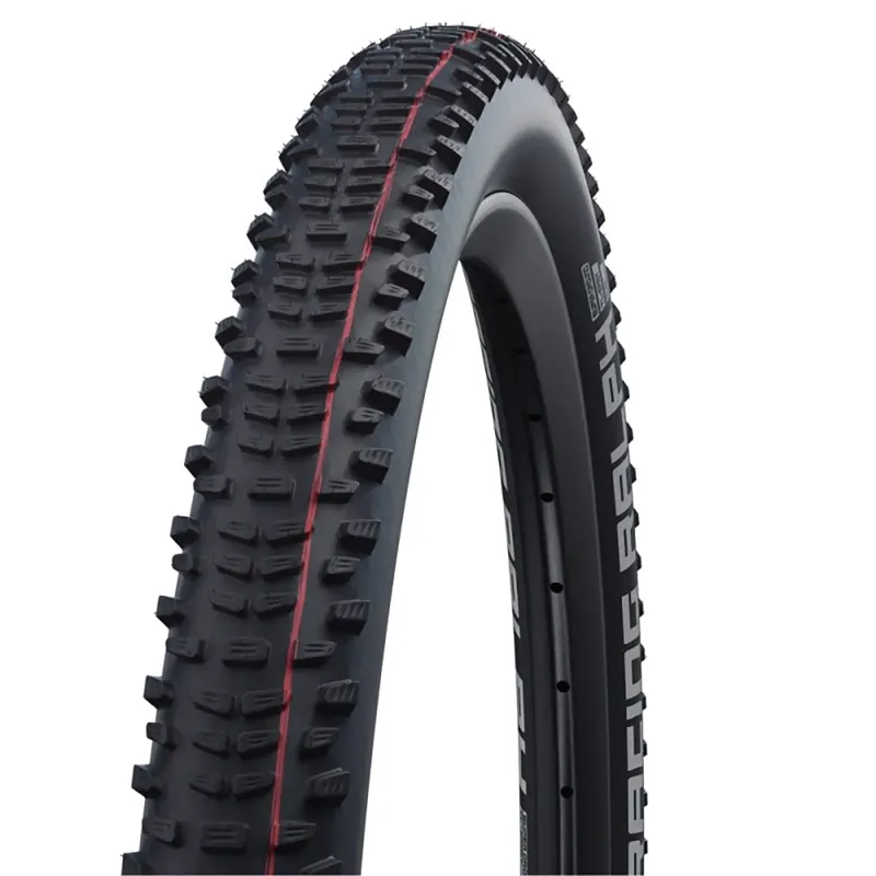 Poisto Rengas SCHWALBE RACING RALPH 29x2.10 ADDIX SPEED SUPERGROUND Tubeless Ready Joustava Musta