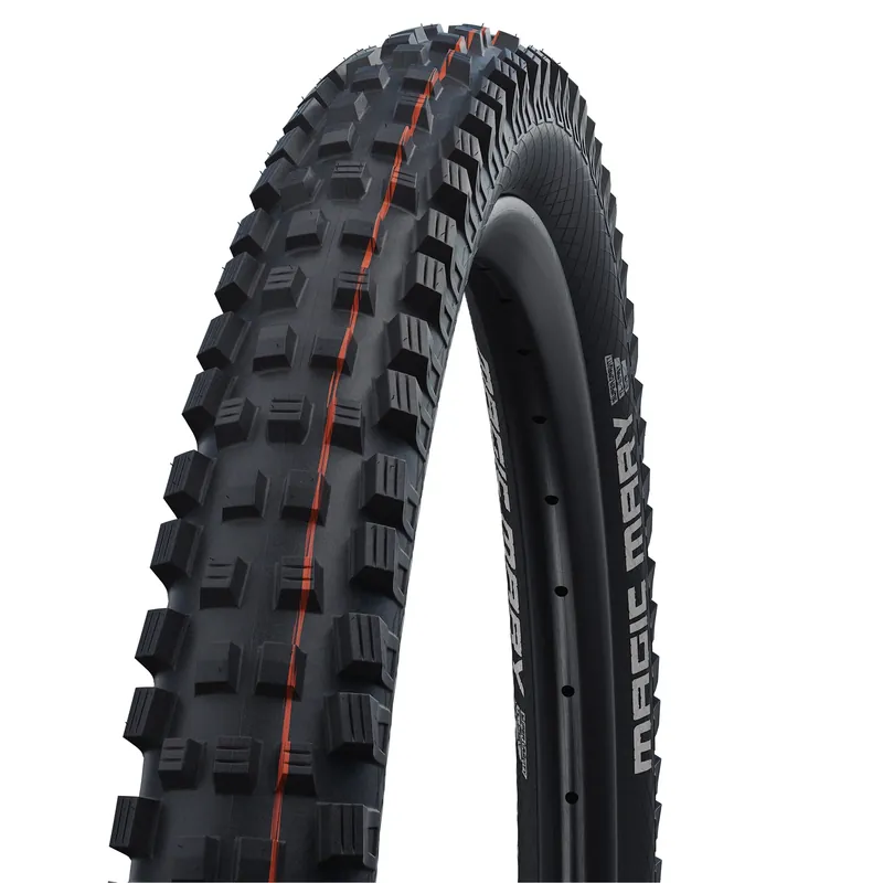 Rengas SCHWALBE MAGIC MARY 29x2.25 ADDIX SOFT SUPERTRAIL Tubeless Ready Joustava Musta Bestseller