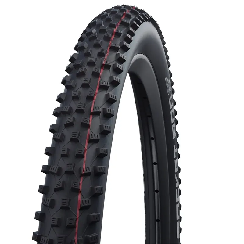 Rengas SCHWALBE ROCKET RON 29x2.10 ADDIX SPEED SUPERRACE Tubeless Ready Taittuva Musta Viikonlopputarjous