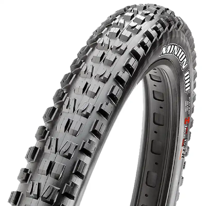 Rajoitettu Tarjous Rengas MAXXIS MINION DHF+ 27.5x2.80 Exo 3C MaxxTerra Tubeless Ready Taittuva Musta