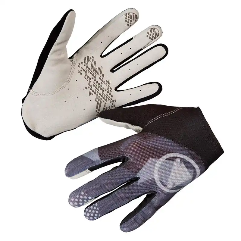 ENDURA HUMMVEE ICON LITE -hanskat Harmaa Edullinen