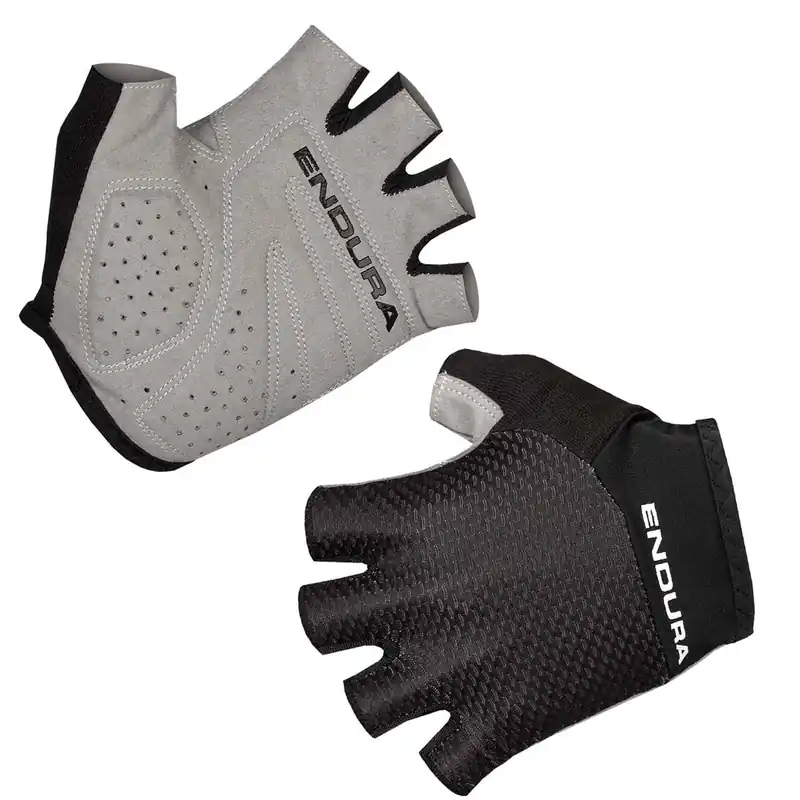 Lyhyet Hanskat ENDURA XTRACT LITE Musta Alennus