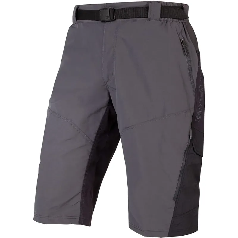 Heti Saatavilla ENDURA HUMMVEE LINER -shortti Harmaa