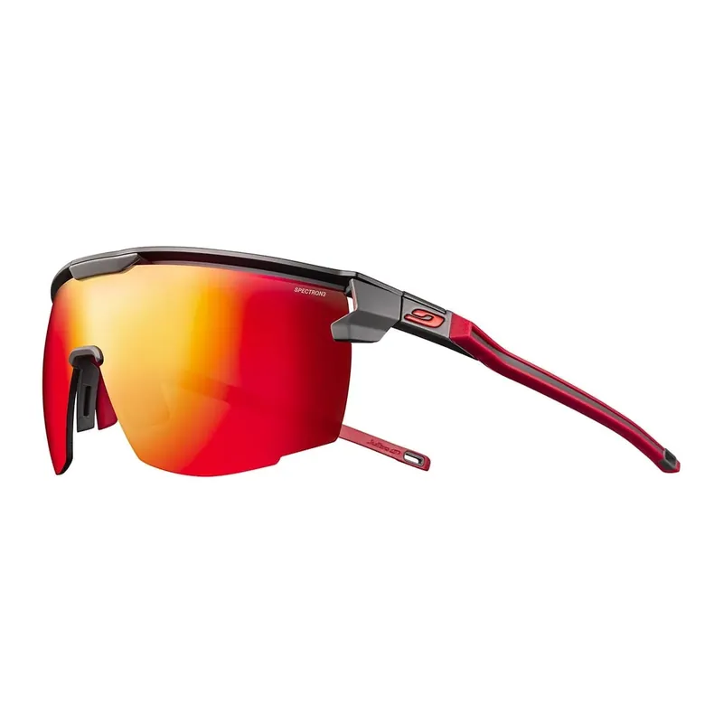 Paras Hinta Lasit JULBO ULTIMATE Musta/Punainen Spectron 3CF Keltainen/Ruskea