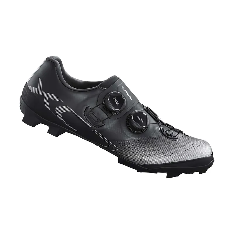 SHIMANO XC702 Maastopyöräkengät Musta Alkuperäinen
