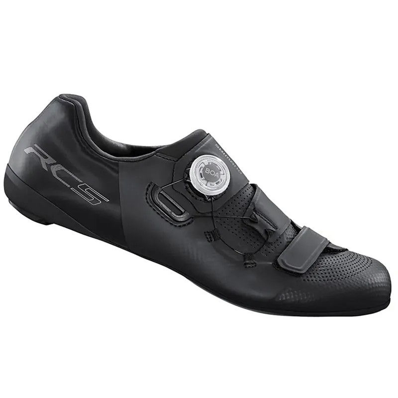 Vain Tänään SHIMANO RC502 maantiekengät musta