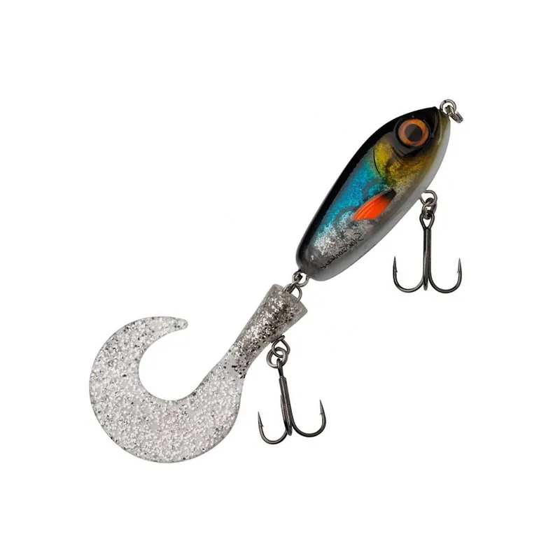 Edullinen Abu Garcia Svartzonker McMio 18cm