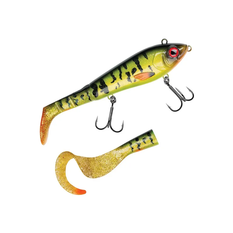 Abu Garcia Svartzonker McHybrid 16,5 cm Turvallinen Maksu