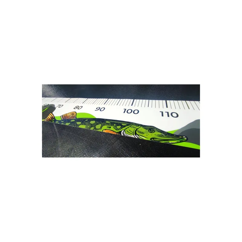 Aito Ruthless Fishing Mittatarra 130cm