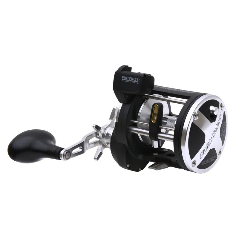 Tukkuhinta Patriot Baltic Salmon 45 Line Counter uistelukela