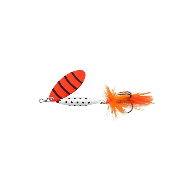 Loppuunmyynti Abu Garcia Reflex White 18g