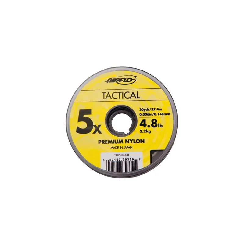 Edullinen Airflo Tactical Perukesiima 27,4 m