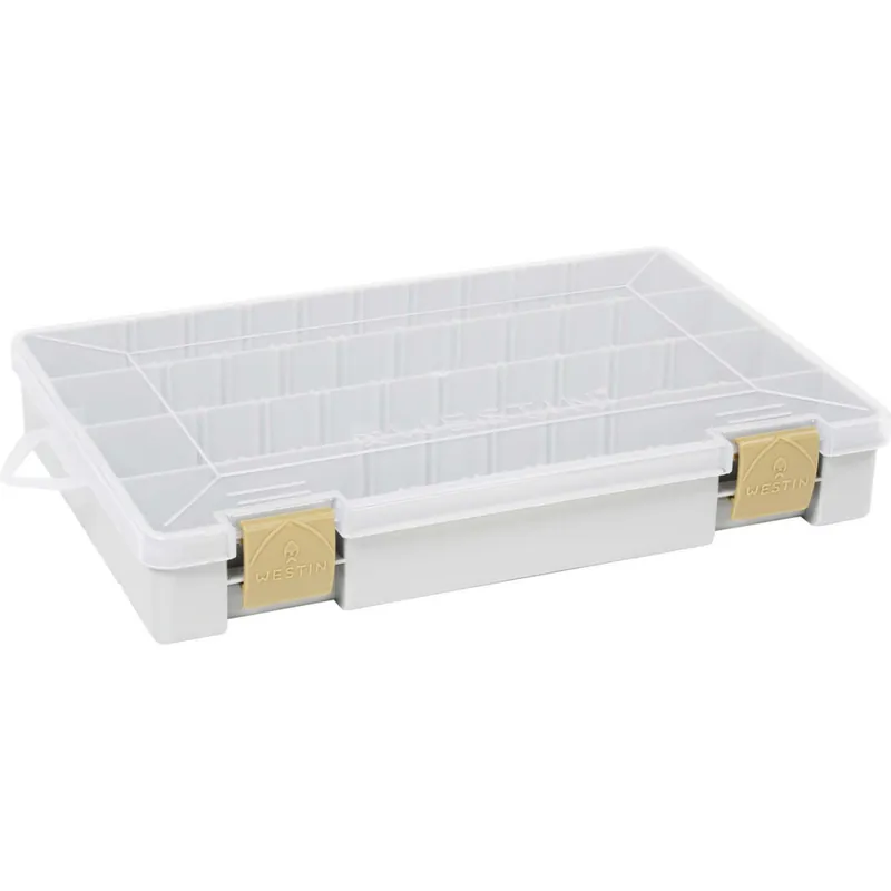 Ajankohtainen Westin W3 Tackle Box 27,5x18,5x4,5cm