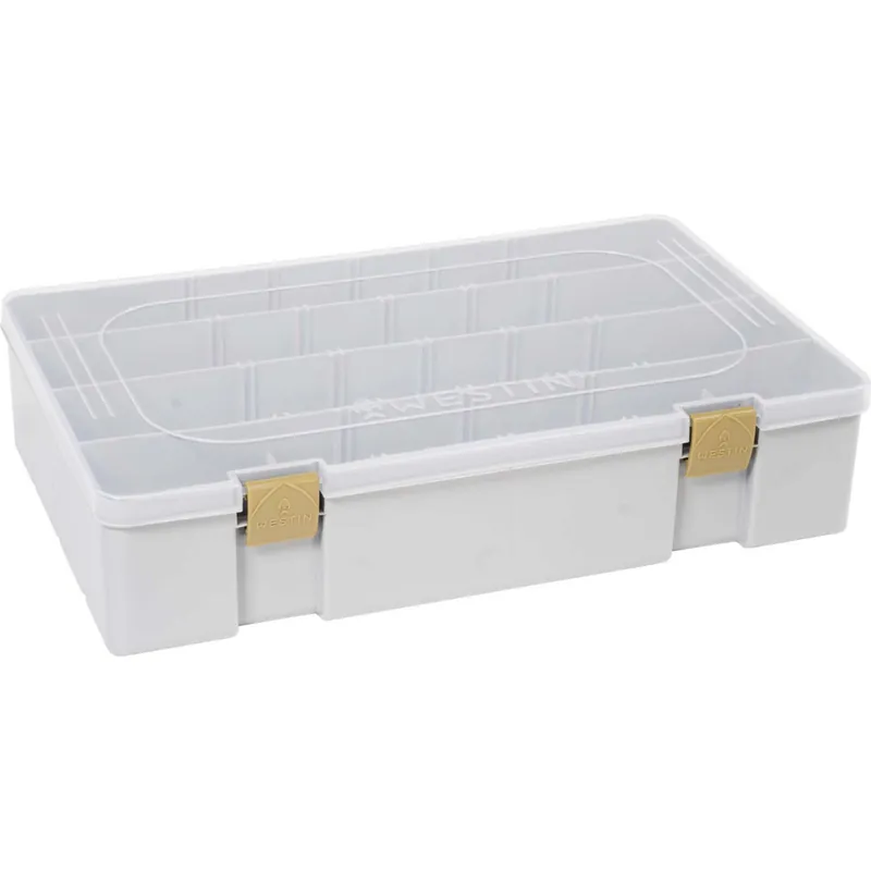 Westin W3 Tackle Box 36x22,5x8cm Ajankohtainen