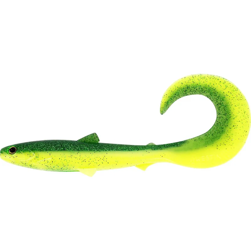 Westin BullTeez Curltail 8cm Eniten Myyty