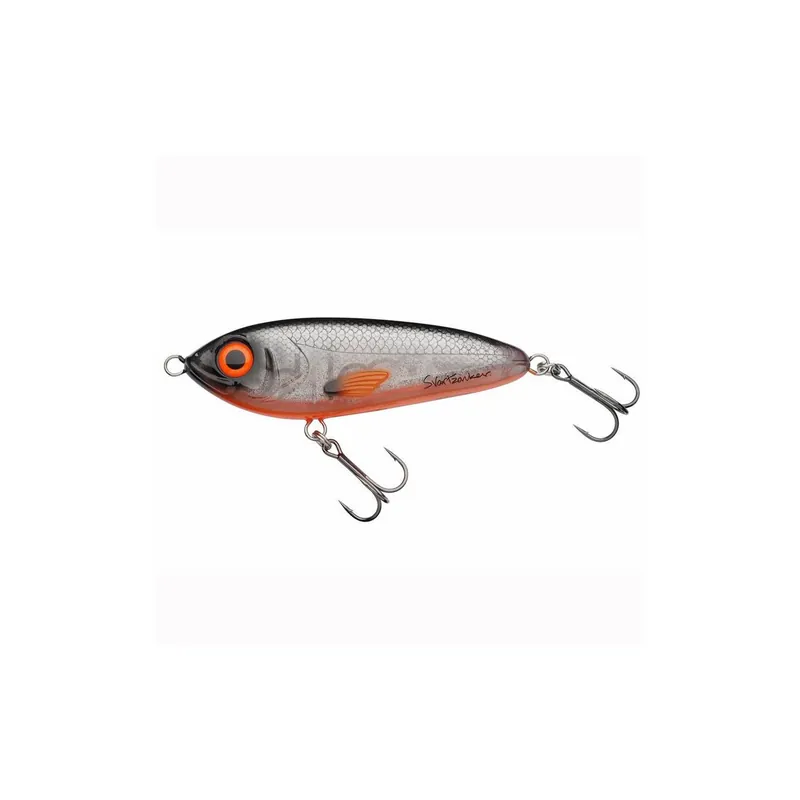 Viikonlopputarjous Abu Garcia Svartzonker McTracer 125mm 69g