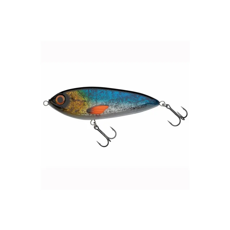 Abu Garcia Svartzonker McTracer 165mm 140g Kausialennus