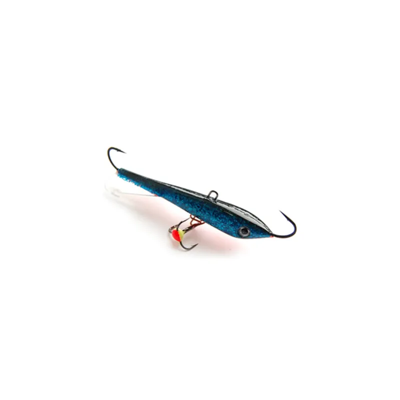 Jasu kevennetty tasapainopilkki 8cm/11g Rajoitettu Tarjous