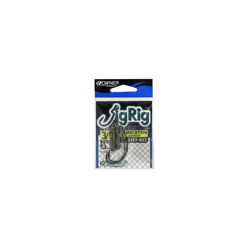 Owner Jig Rig Kampanjahinta