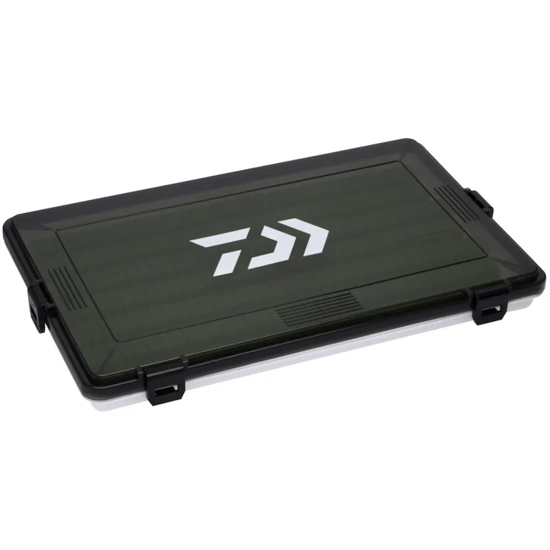 Alkuperäinen Daiwa D-Box Large Shallow Universal