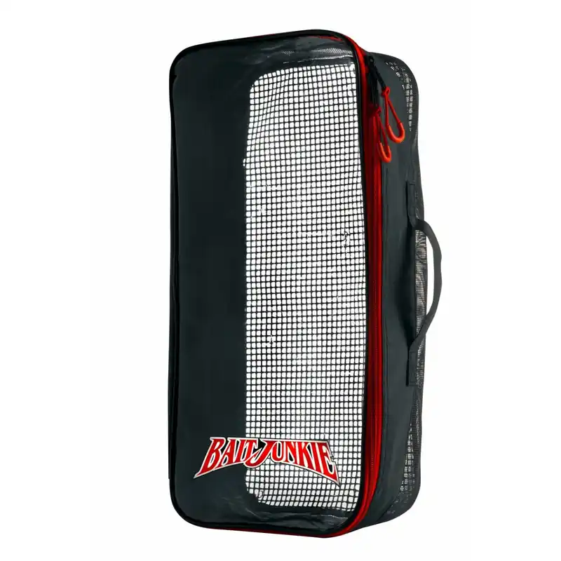 Daiwa Bait Junkie Zip Case Alennus