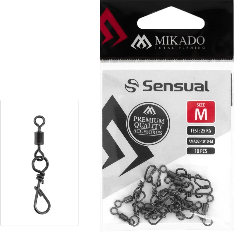 Suosittu Mikado pikalukko leikarilla