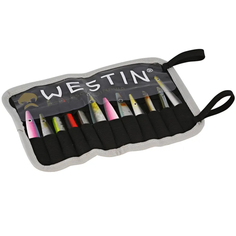 Westin W3 Roll Lue Wallet Alennus