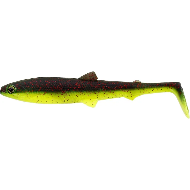 Westin BullTeez Shadtail 7,5cm Aito