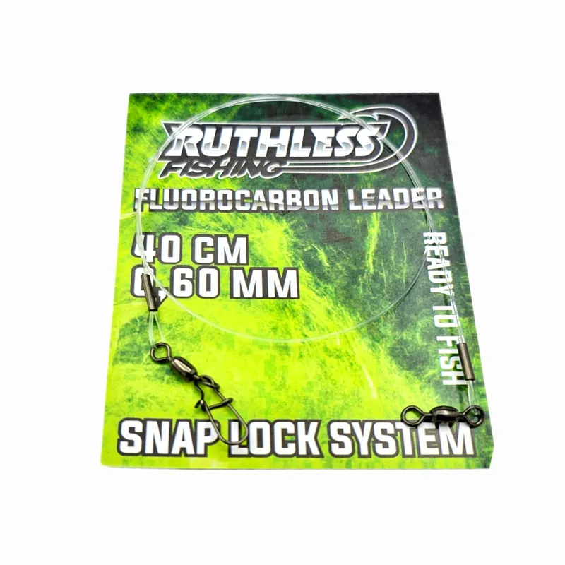 Ruthless Fluorocarbon - Valmisperuke Bestseller