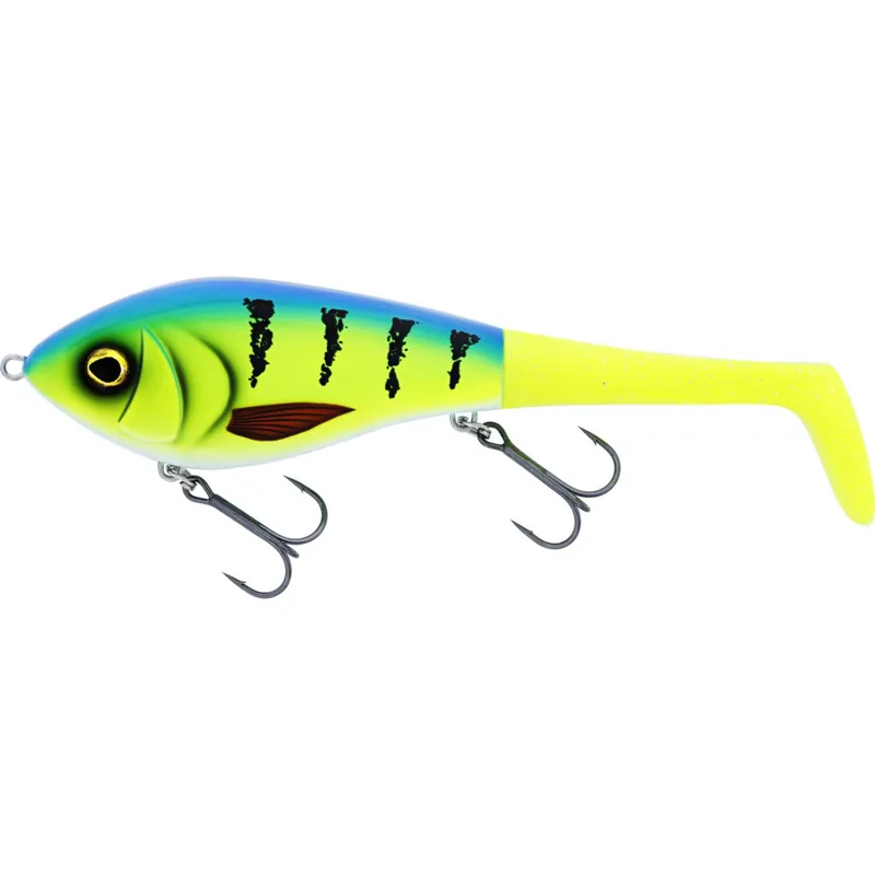 Ajankohtainen Westin Swim Tail 12cm / 62g Suspending