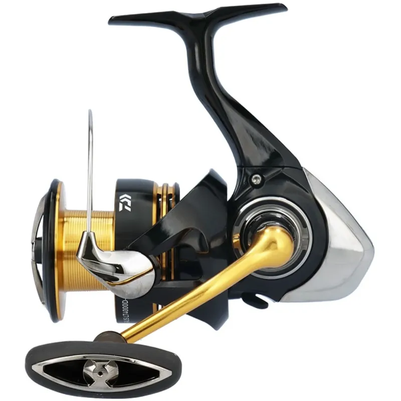 Daiwa 23 Legalis LT avokela Uusi Malli