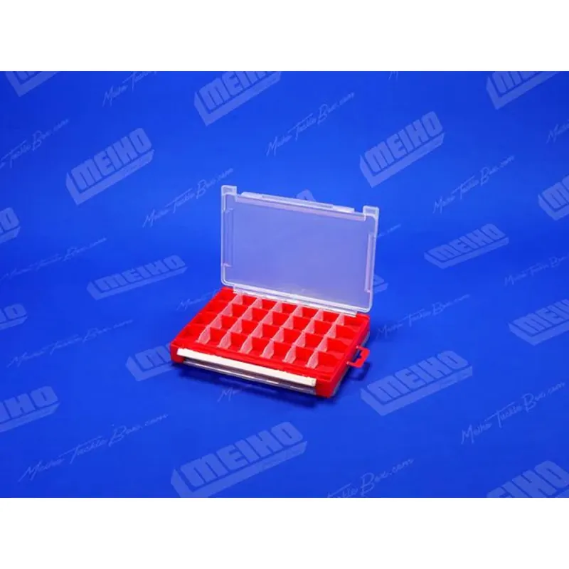 Meiho 3010W-1 Run Gun tarvikerasia Tehdashinta