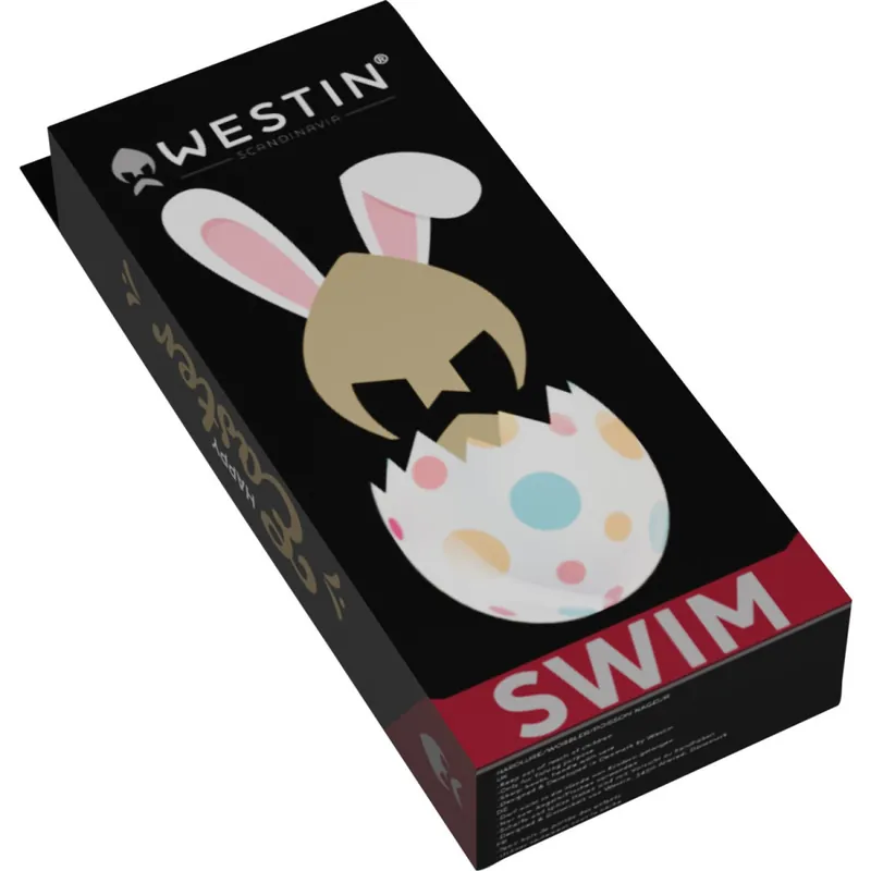 Westin Swim 12cm / 53g Suspending Easter Edition Uusi Kokoelma