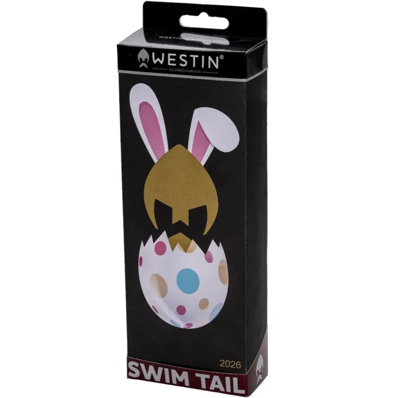 Westin Swim Tail 12cm / 62g Suspending Easter Edition Halpa Hinta