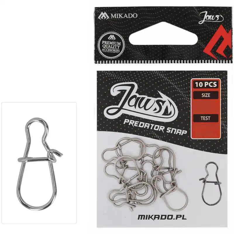 Aito Mikado Jaws Predator lukko