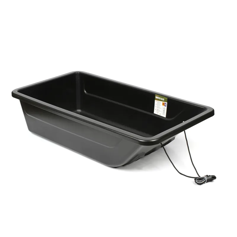 Haghus HPDE ahkio 100x52x25cm Älä Missaa