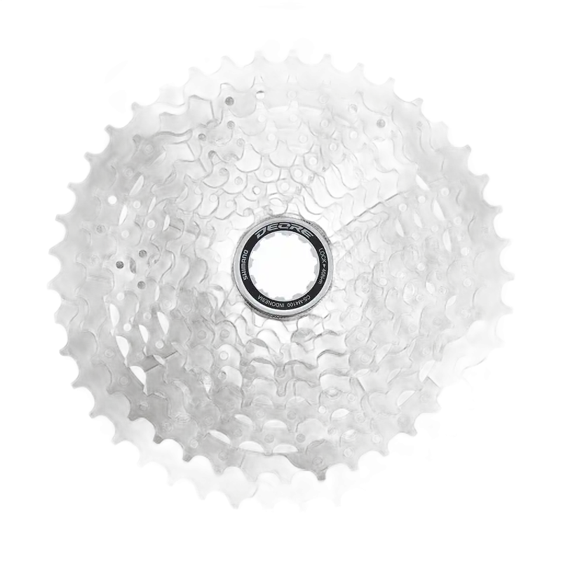 Aito Shimano Deore CS-M4100-10 Kasetti 10-vaiht. 11-42