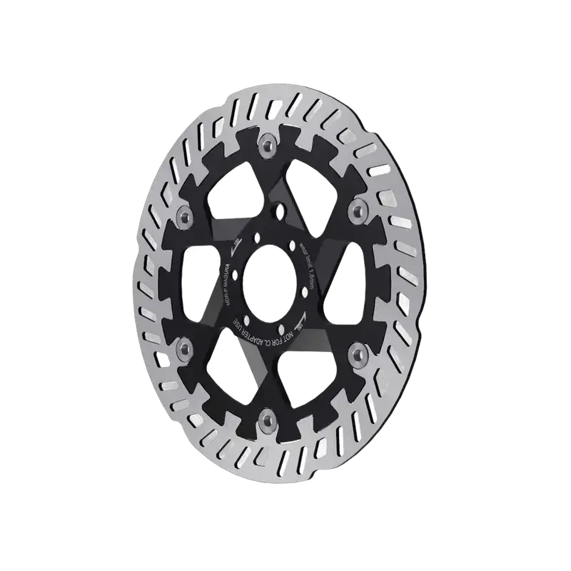 Magura MDR-P jarrulevy, 6-pultti, 180mm Kampanjahinta