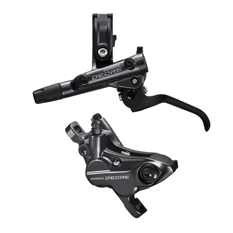 Pikatoimitus Shimano BL-M6100(L) / BR-M6120(F) Levyjarrusarja eteen