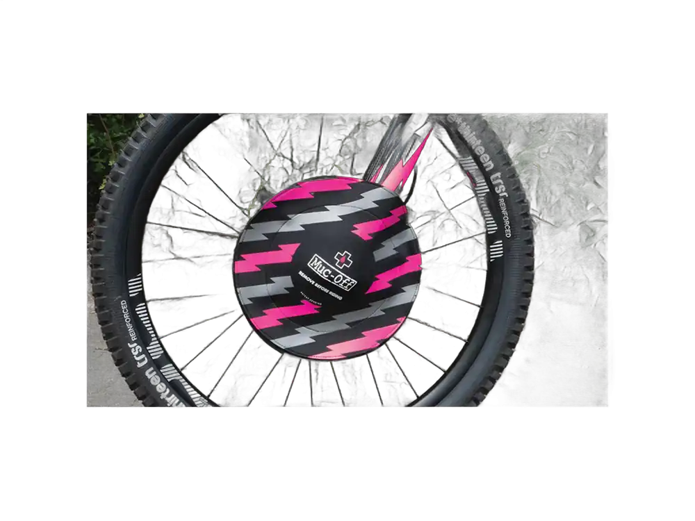 MUC-OFF Disc Brake Covers Bolt -jarrusuoja, salama Uusi Malli