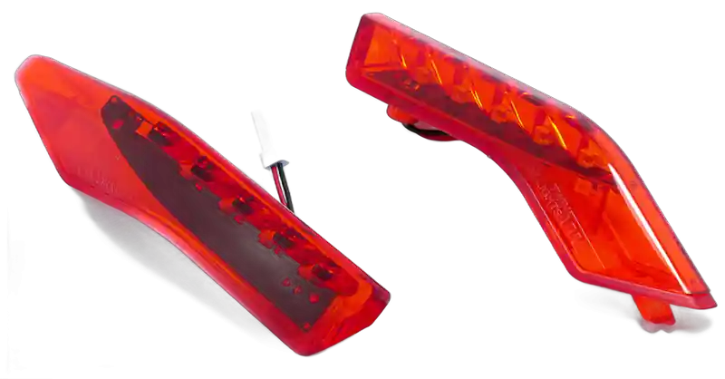 Haibike Twin Tail Lights Takavalot Tilaa Nyt